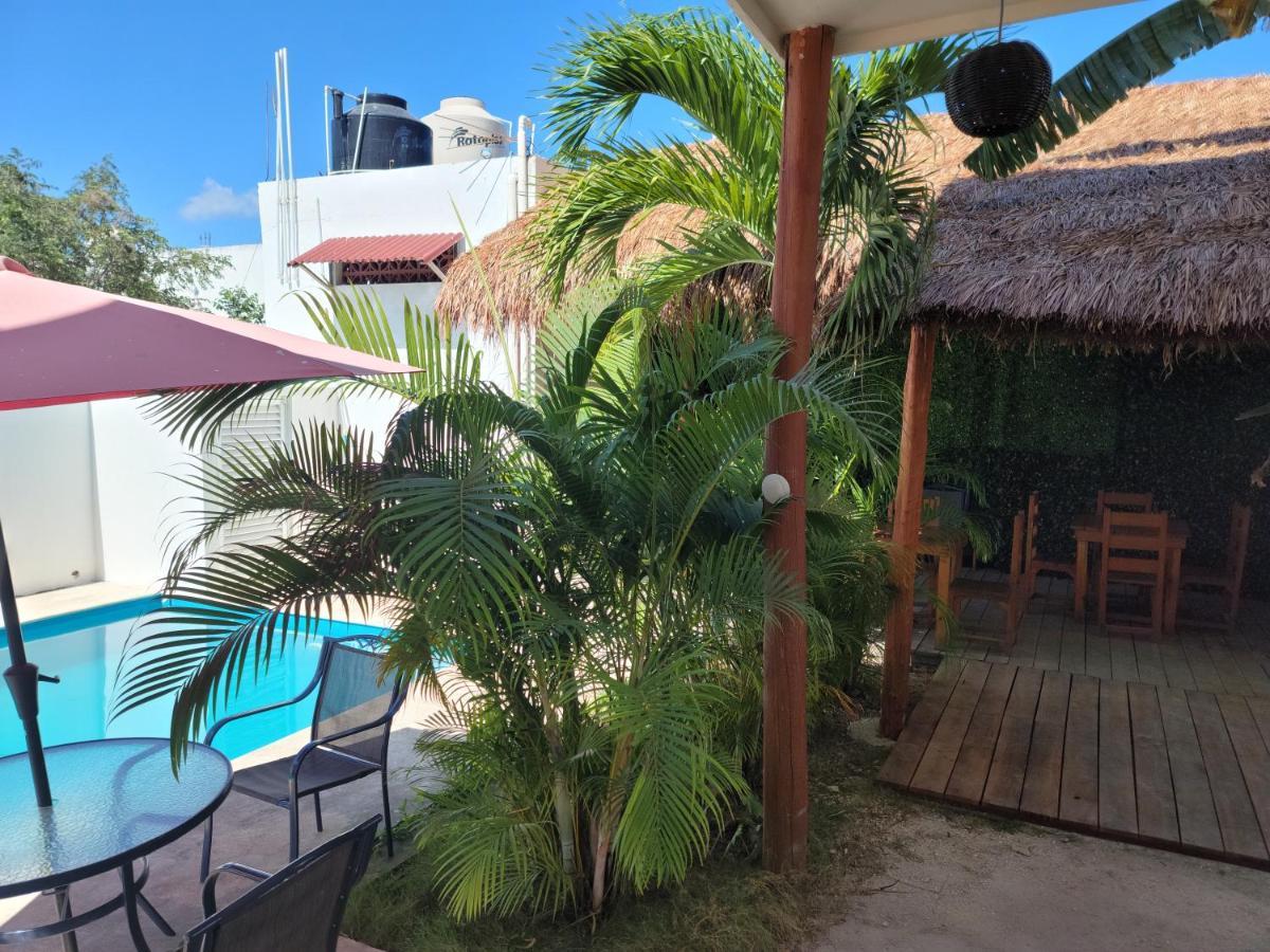 Hotel Stella Maris Тулум Екстер'єр фото