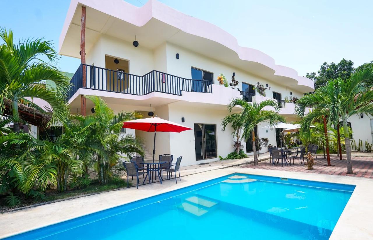 Hotel Stella Maris Тулум Екстер'єр фото