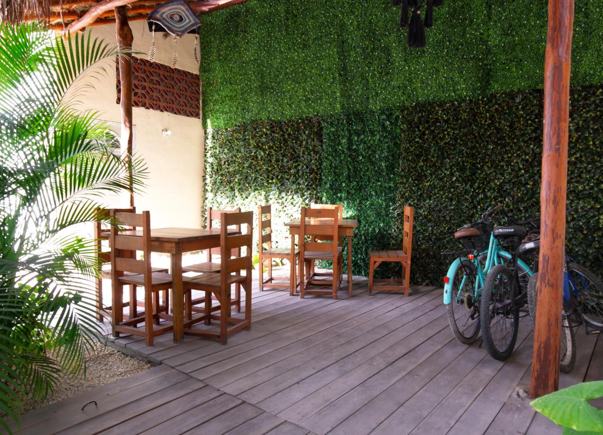 Hotel Stella Maris Тулум Екстер'єр фото