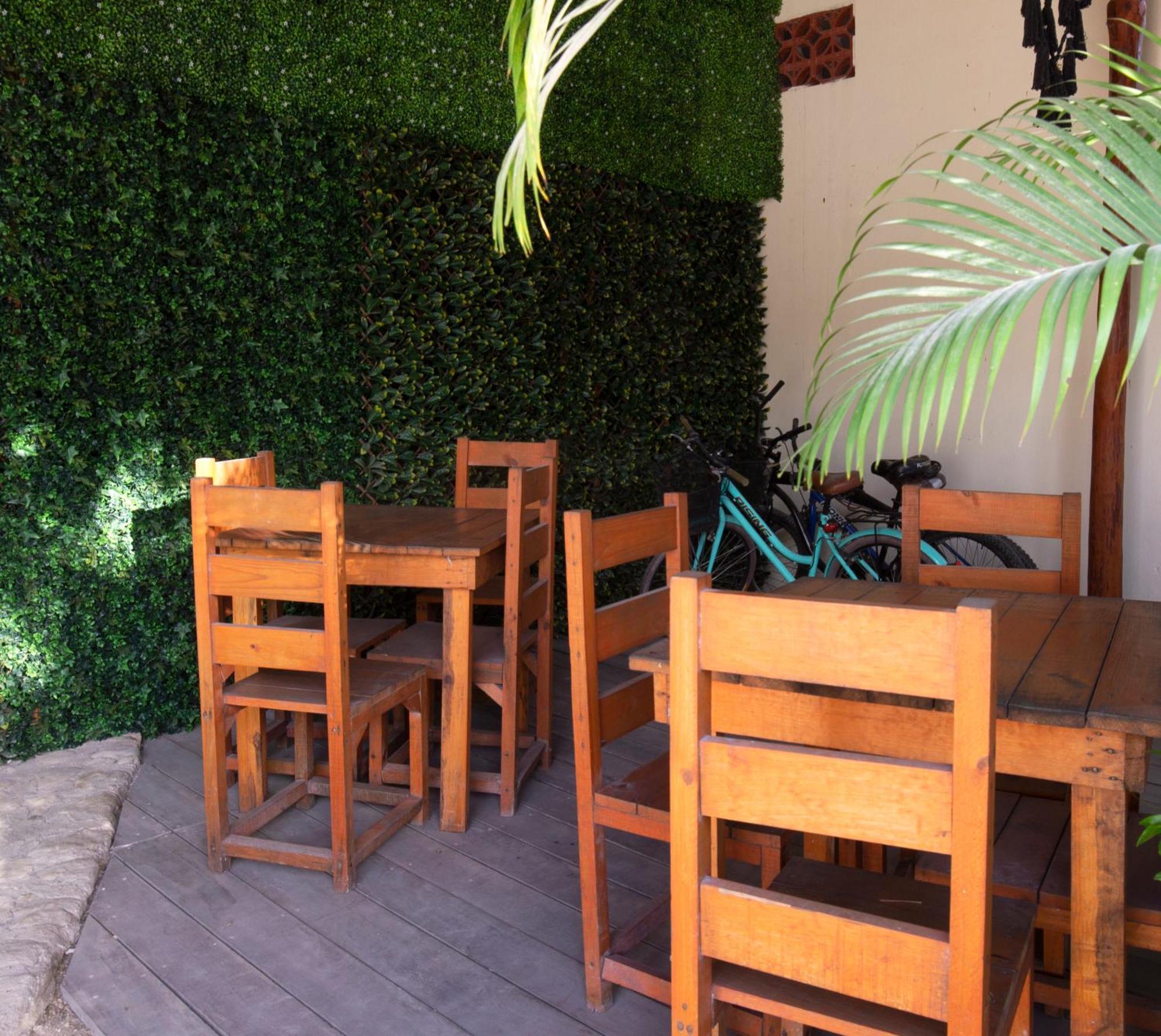 Hotel Stella Maris Тулум Екстер'єр фото