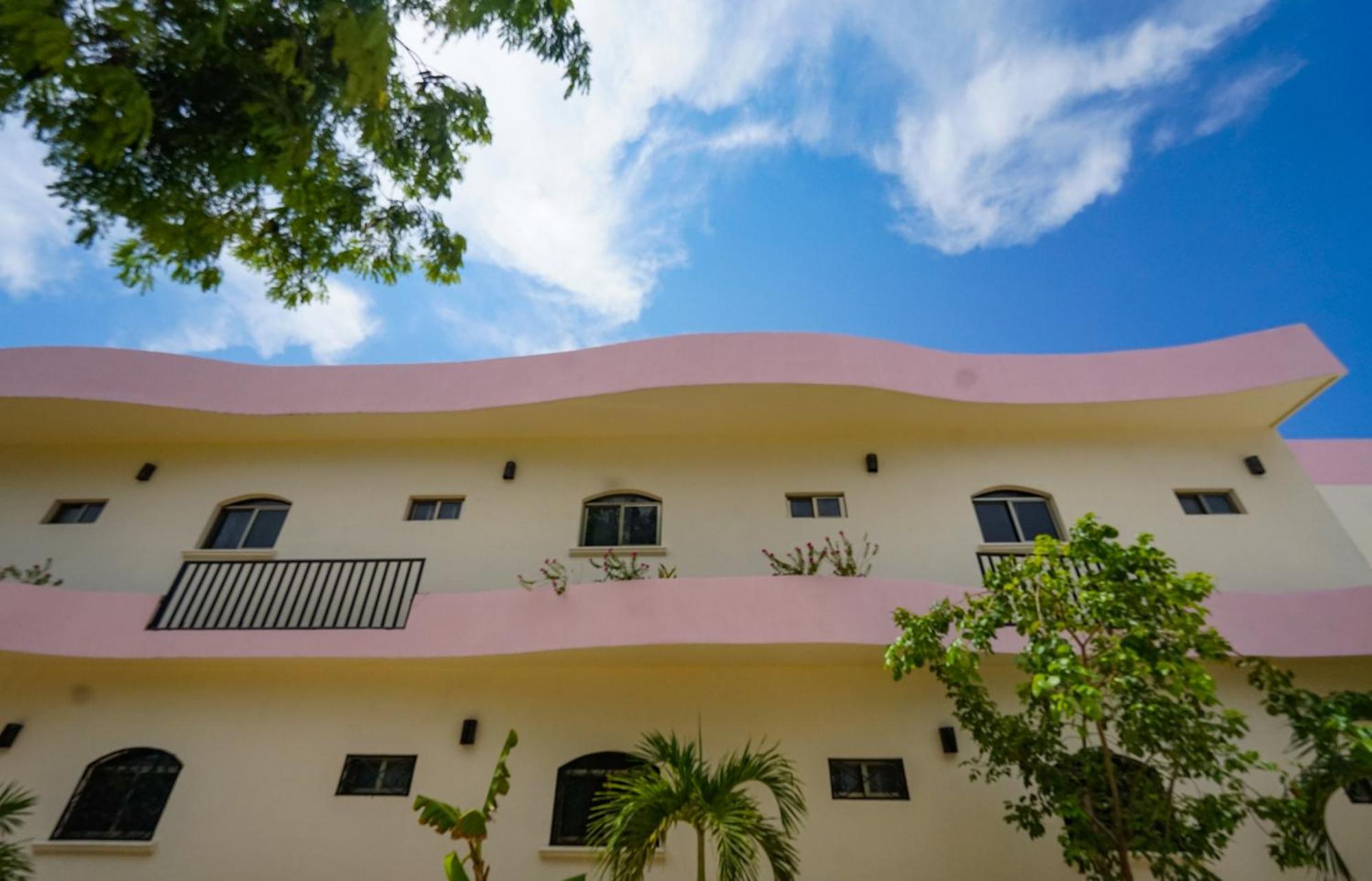 Hotel Stella Maris Тулум Екстер'єр фото