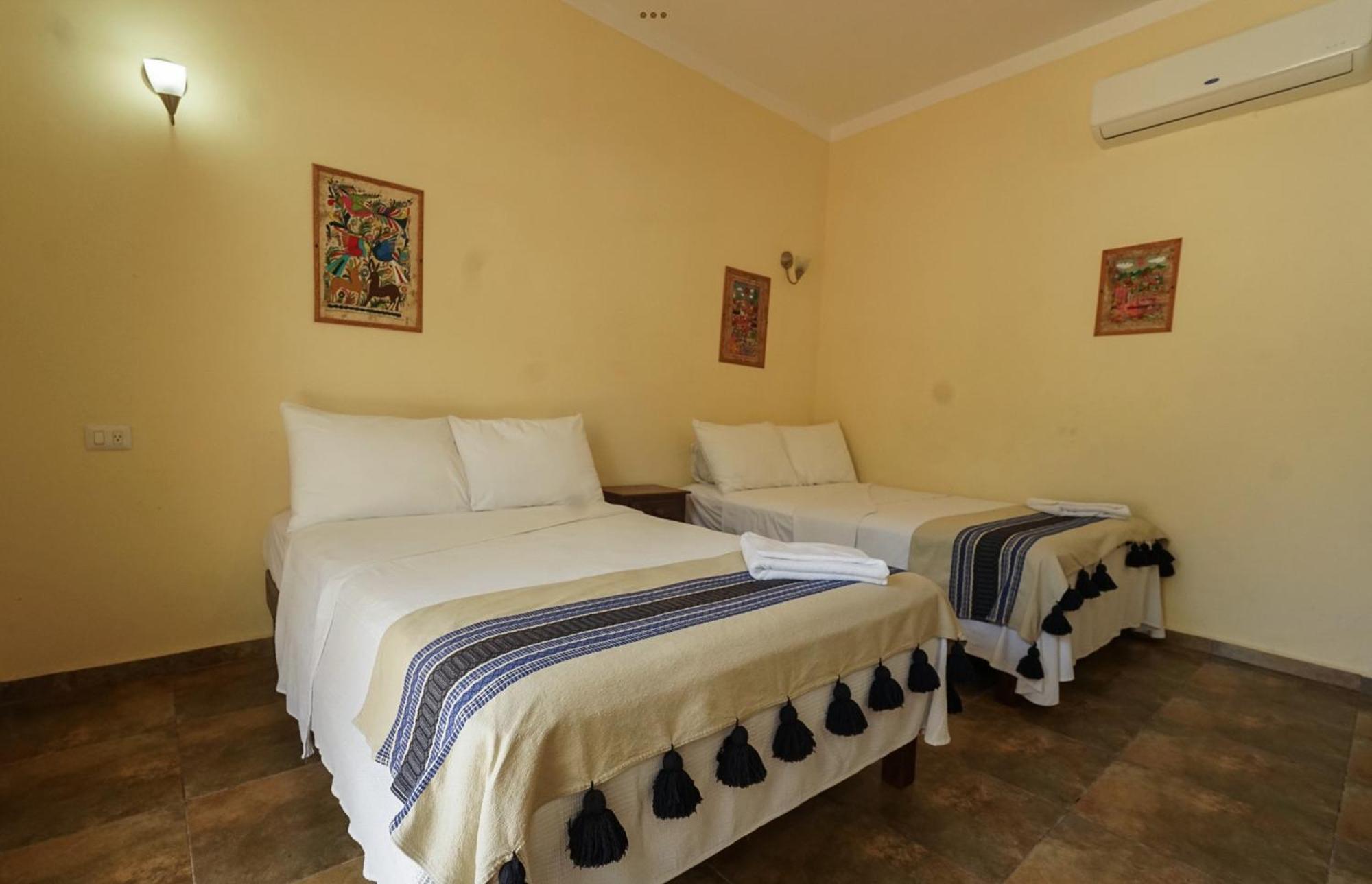 Hotel Stella Maris Тулум Екстер'єр фото