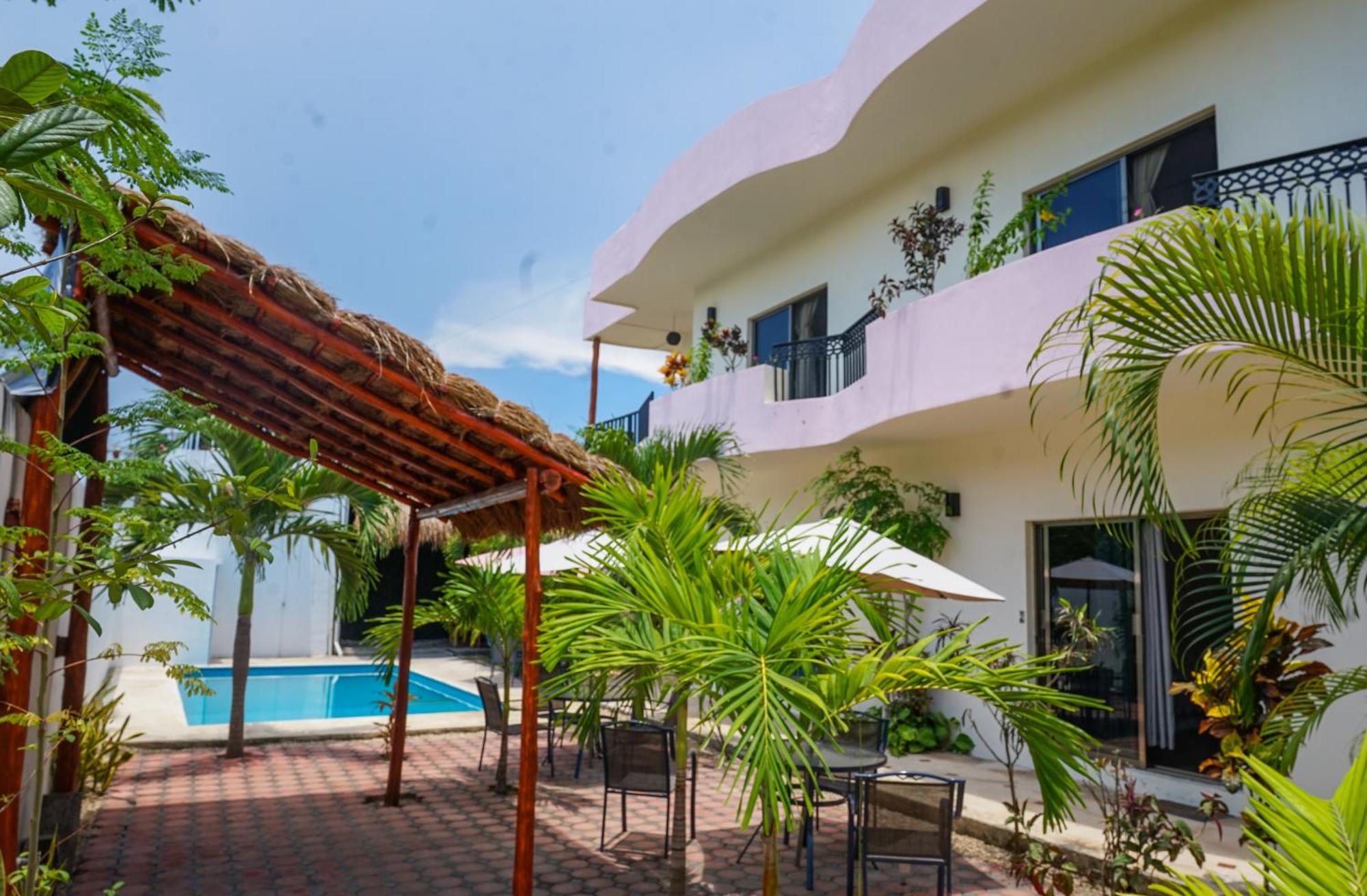 Hotel Stella Maris Тулум Екстер'єр фото