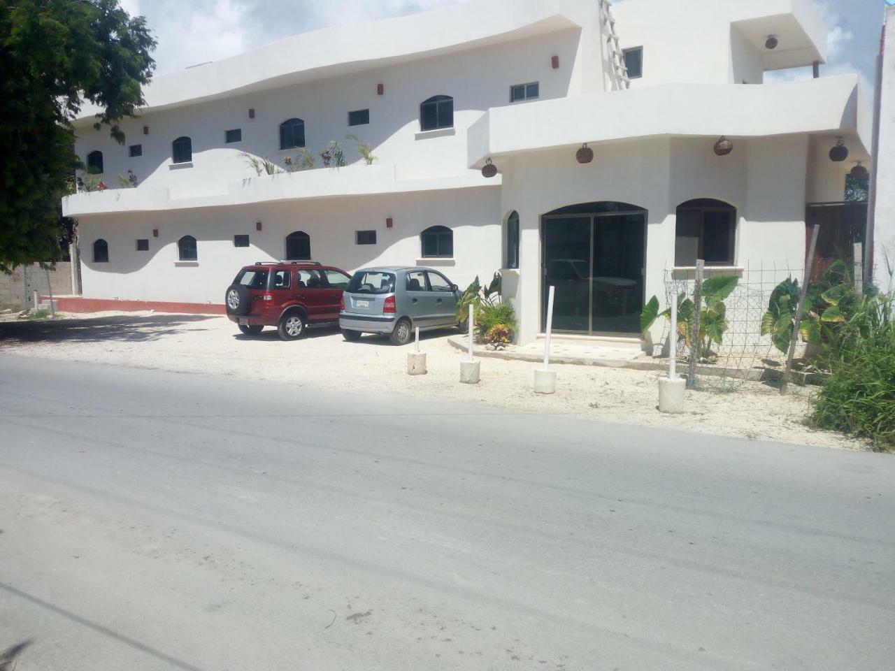 Hotel Stella Maris Тулум Екстер'єр фото