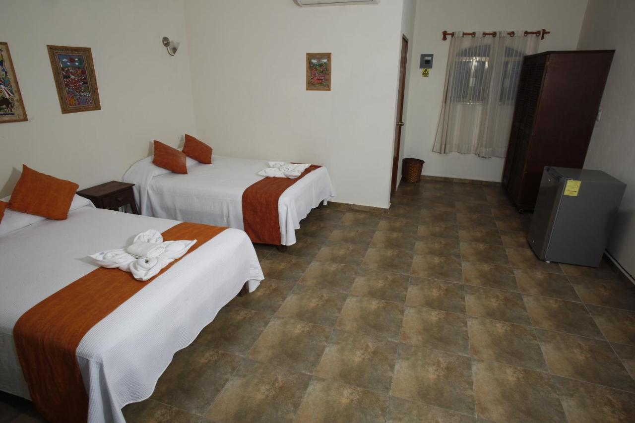 Hotel Stella Maris Тулум Екстер'єр фото