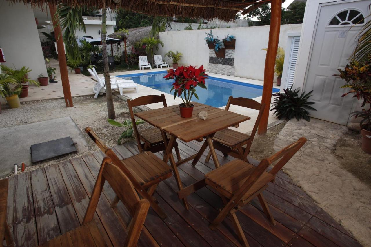 Hotel Stella Maris Тулум Екстер'єр фото